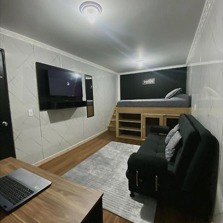 Hotel Canela 96 보고타 외부 사진