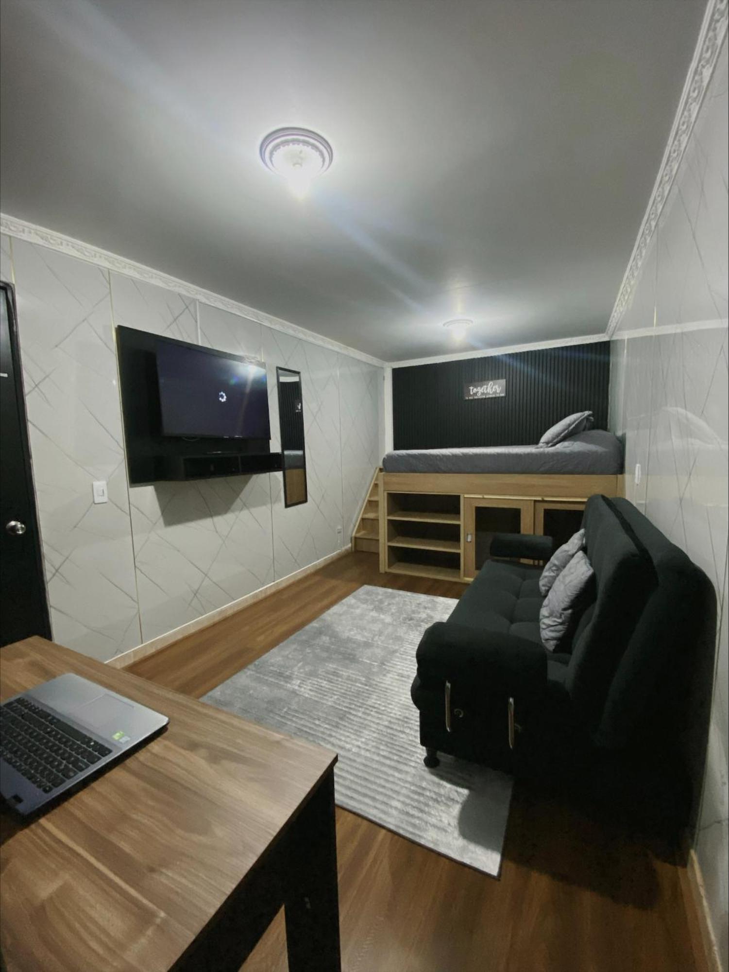 Hotel Canela 96 보고타 외부 사진