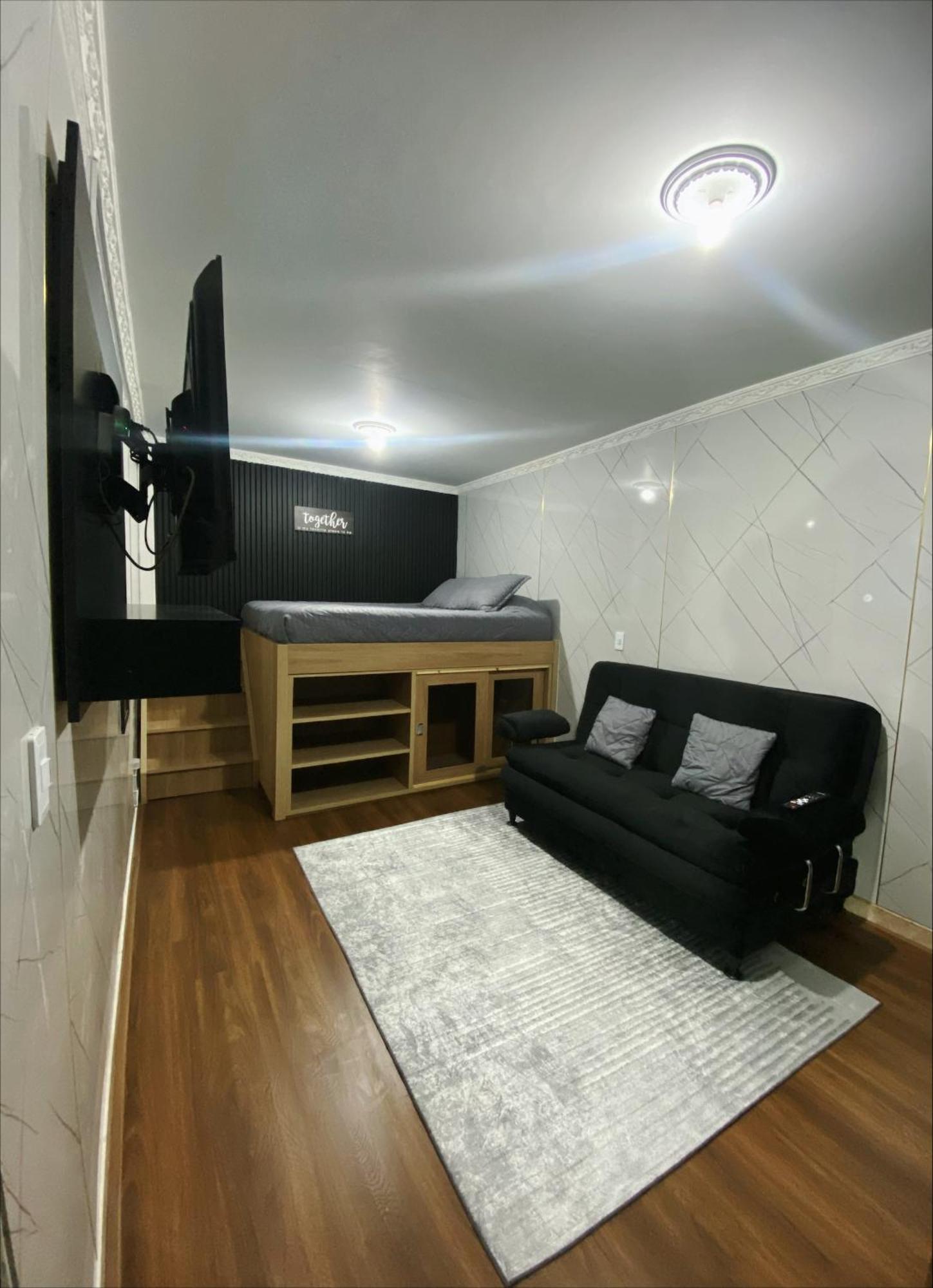 Hotel Canela 96 보고타 외부 사진
