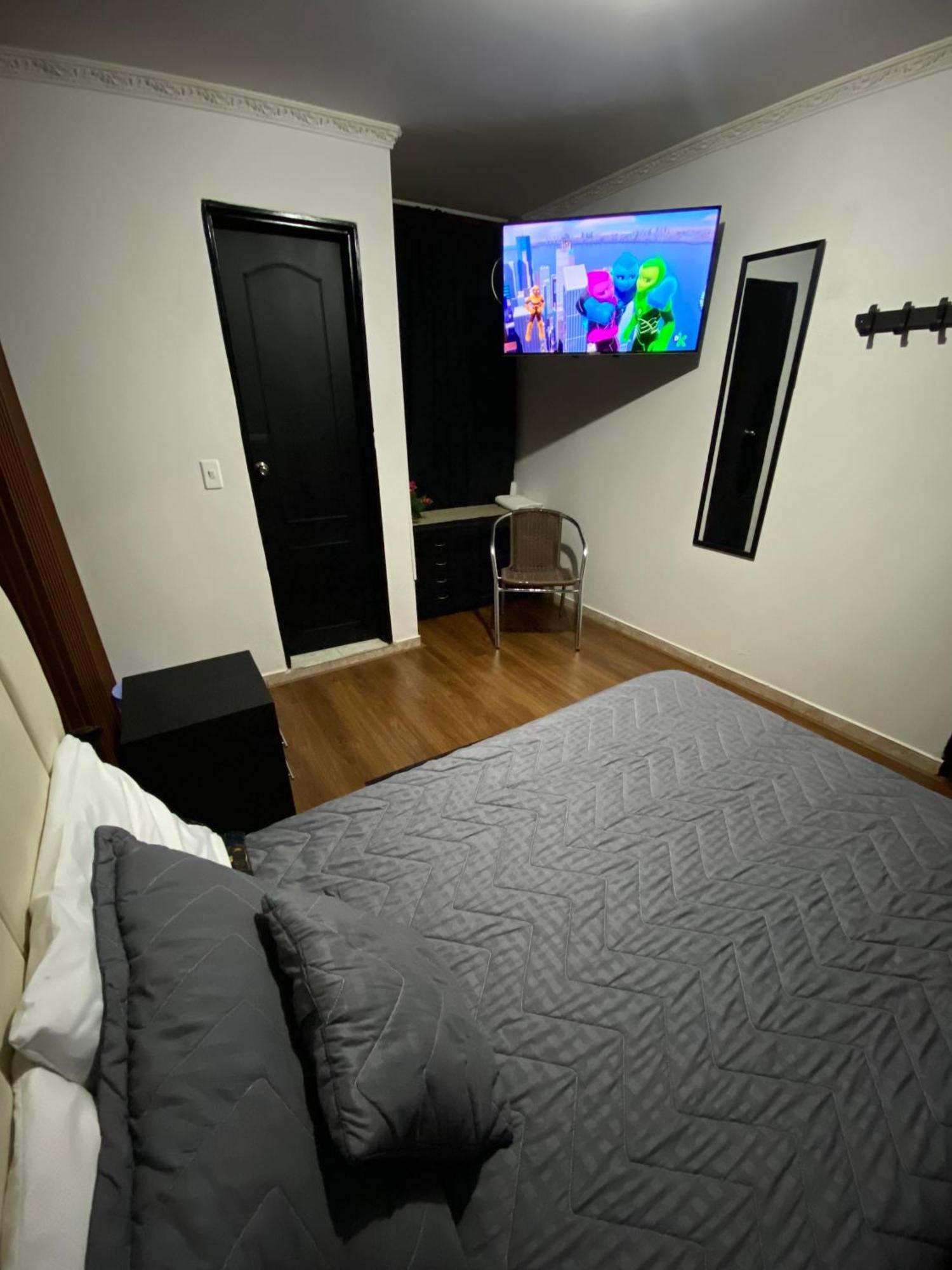 Hotel Canela 96 보고타 외부 사진
