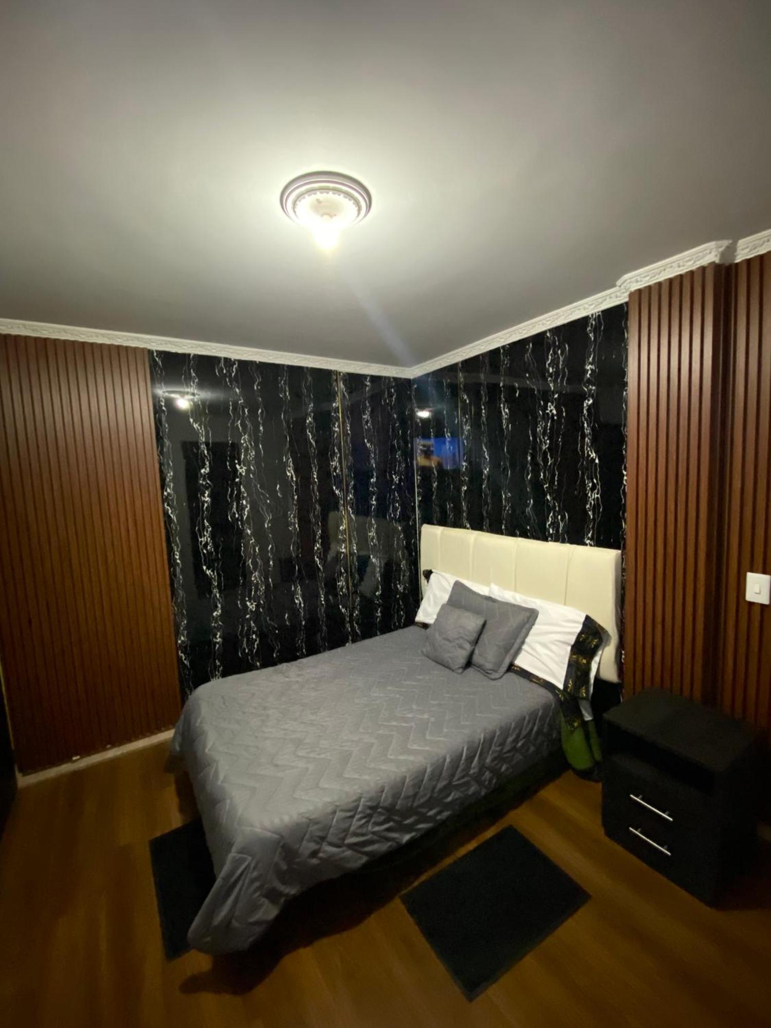 Hotel Canela 96 보고타 외부 사진