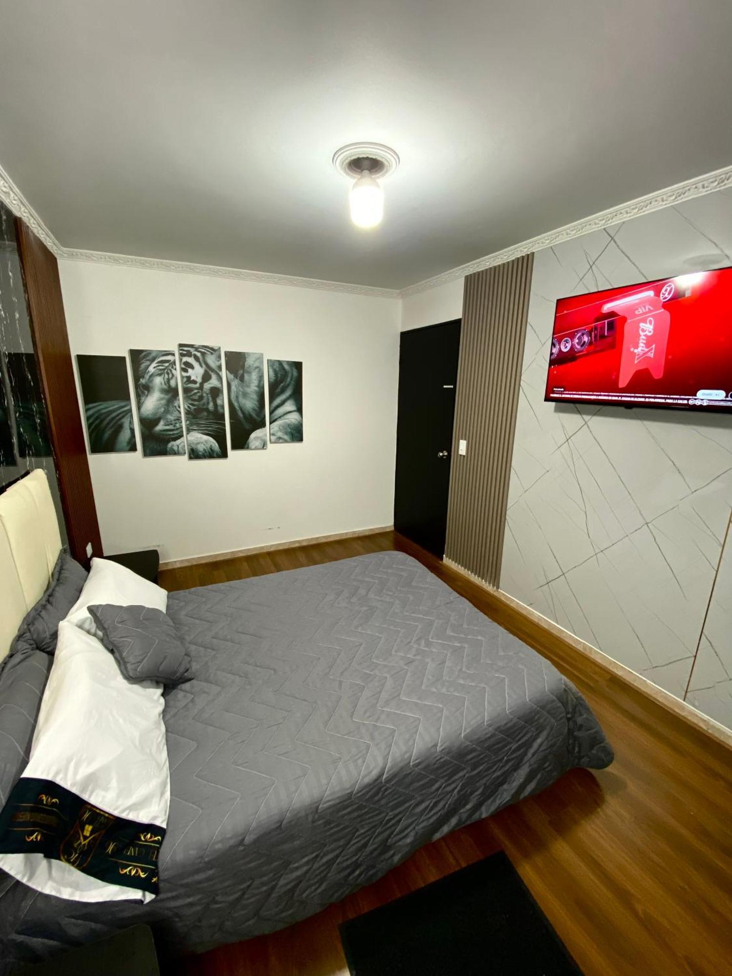 Hotel Canela 96 보고타 외부 사진