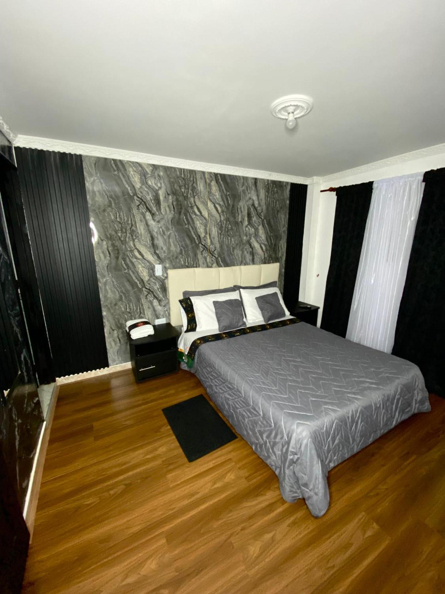 Hotel Canela 96 보고타 외부 사진
