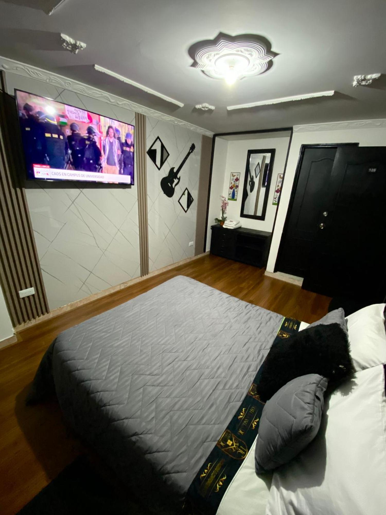 Hotel Canela 96 보고타 외부 사진