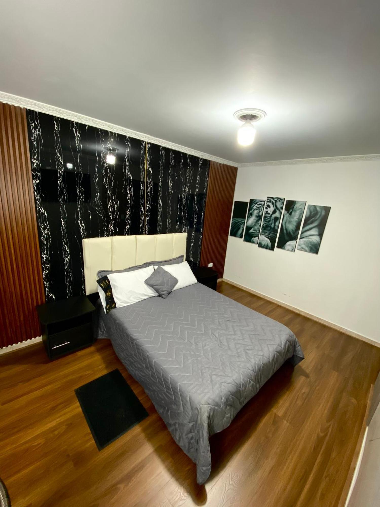 Hotel Canela 96 보고타 외부 사진