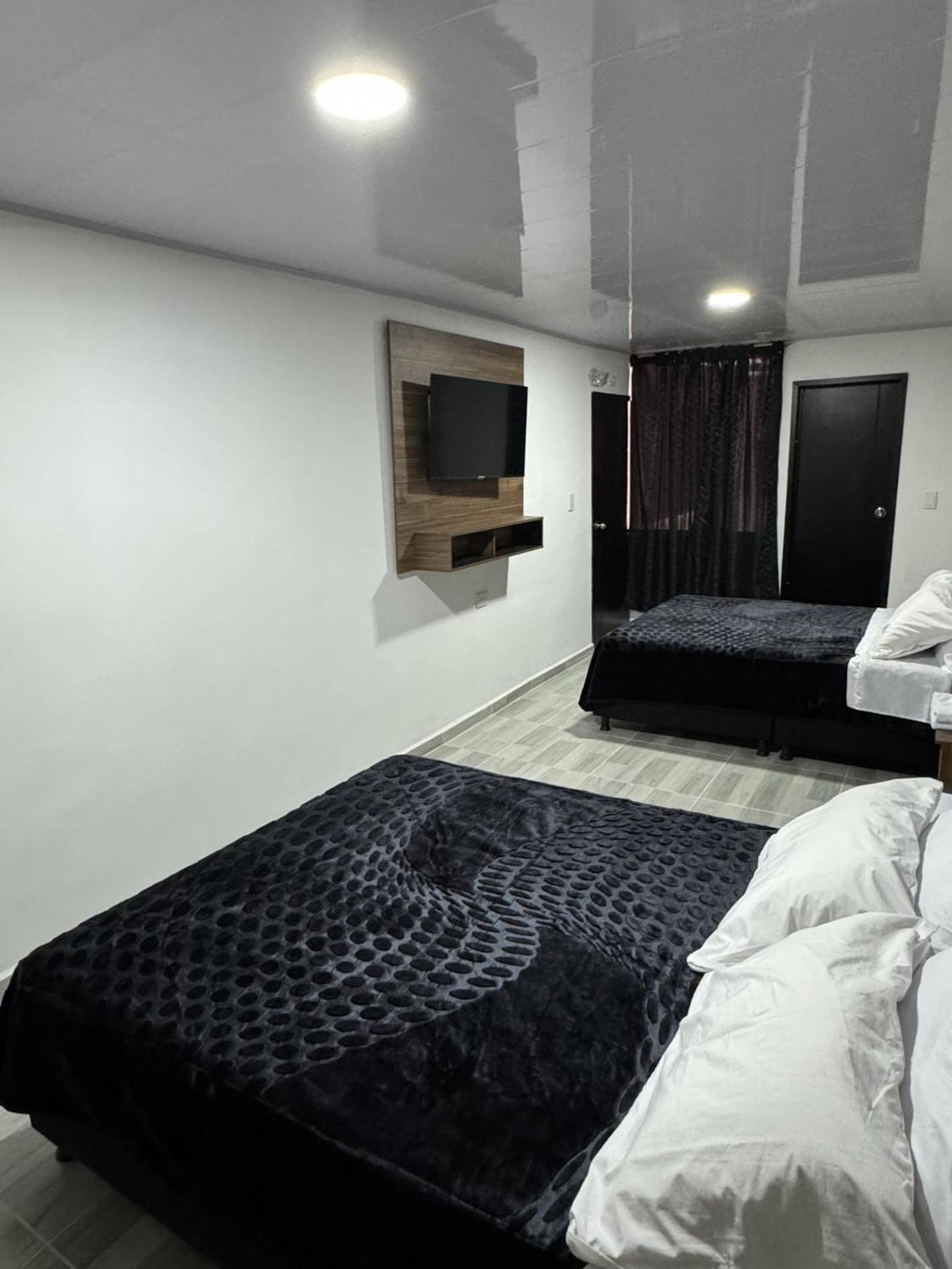 Hotel Canela 96 보고타 외부 사진