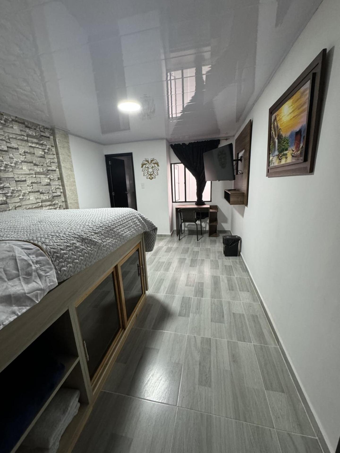 Hotel Canela 96 보고타 외부 사진